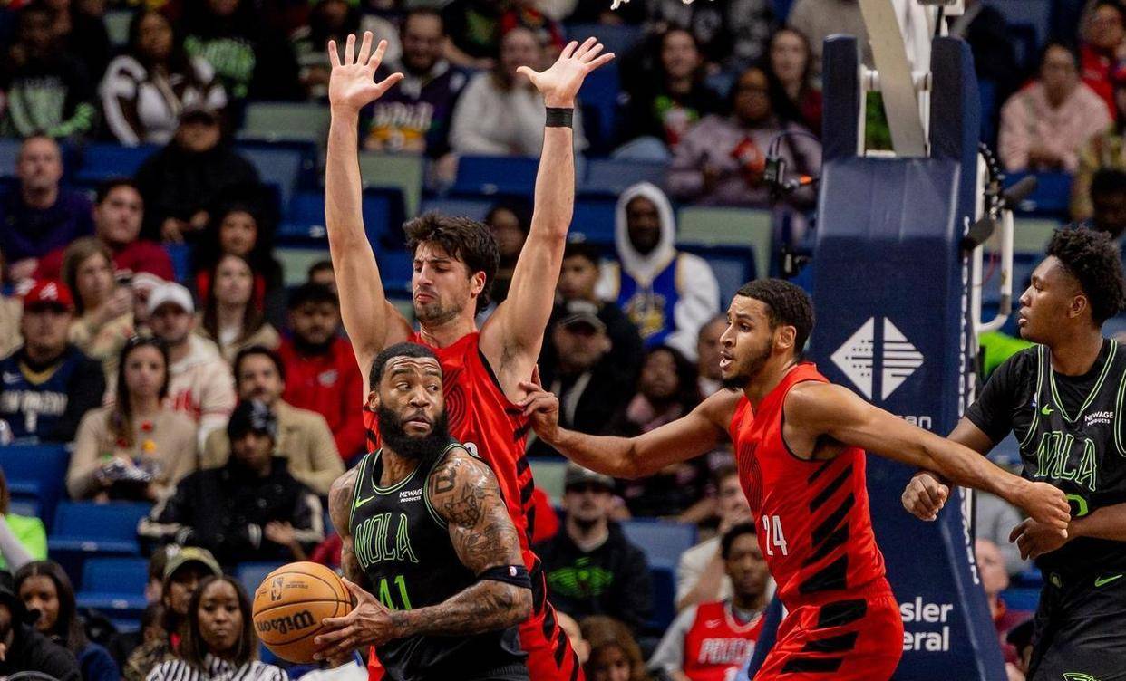 关于窗口期新奥尔良鹈鹕调整名单以备NBA总决赛，防线松动环节打磨，目标明确，数据趋势出现新变化的信息